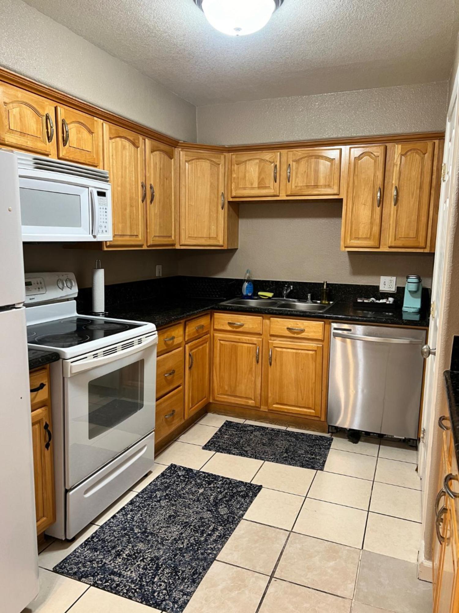 Quiet 1Bed,1Bath Condo With Free Parking Fresno Dış mekan fotoğraf