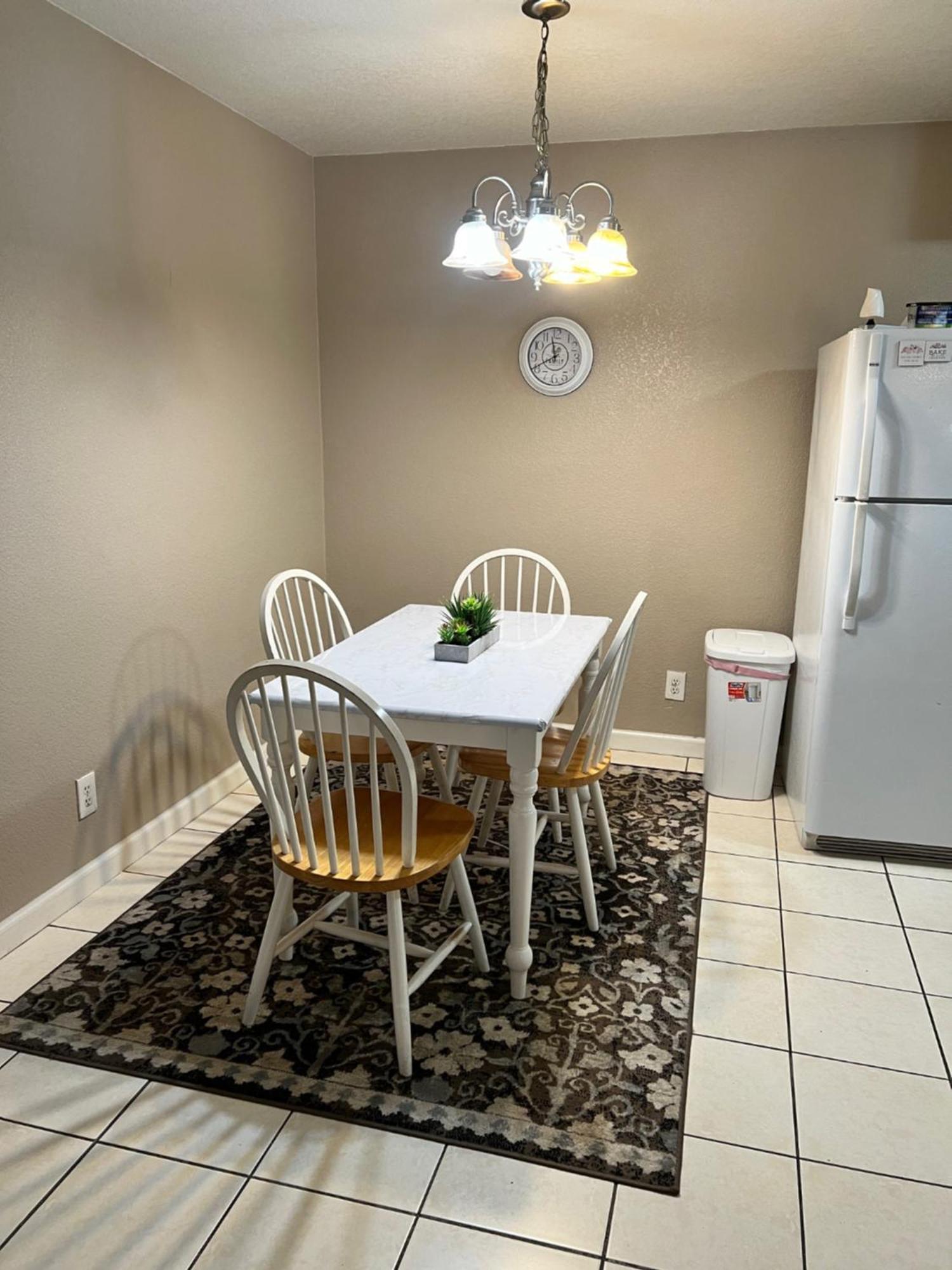 Quiet 1Bed,1Bath Condo With Free Parking Fresno Dış mekan fotoğraf