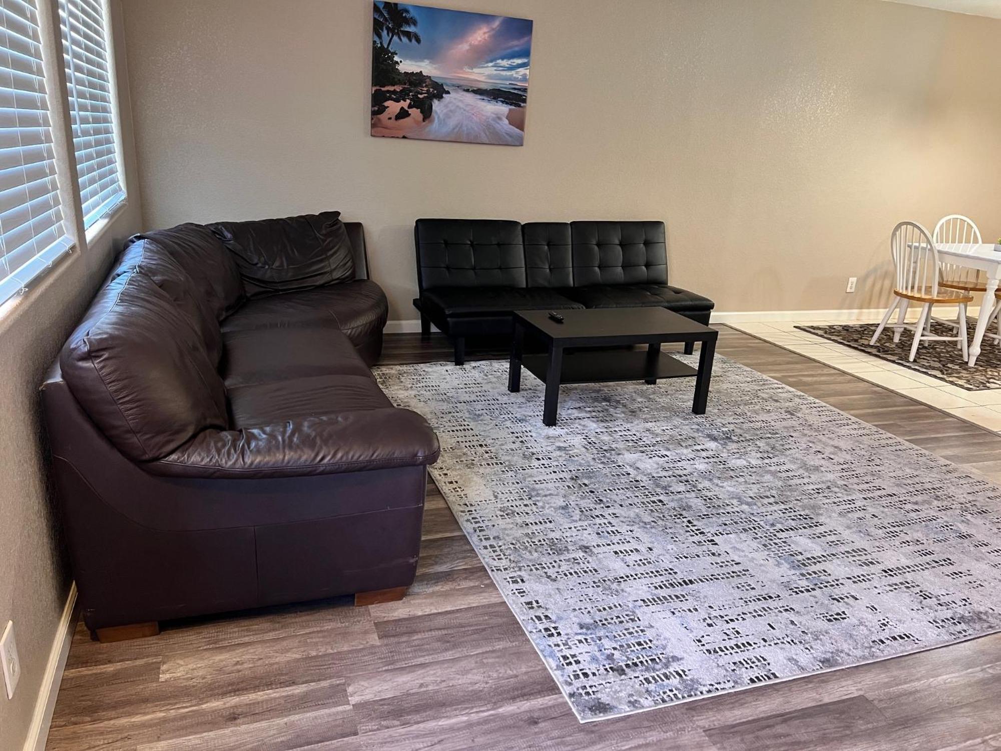 Quiet 1Bed,1Bath Condo With Free Parking Fresno Dış mekan fotoğraf