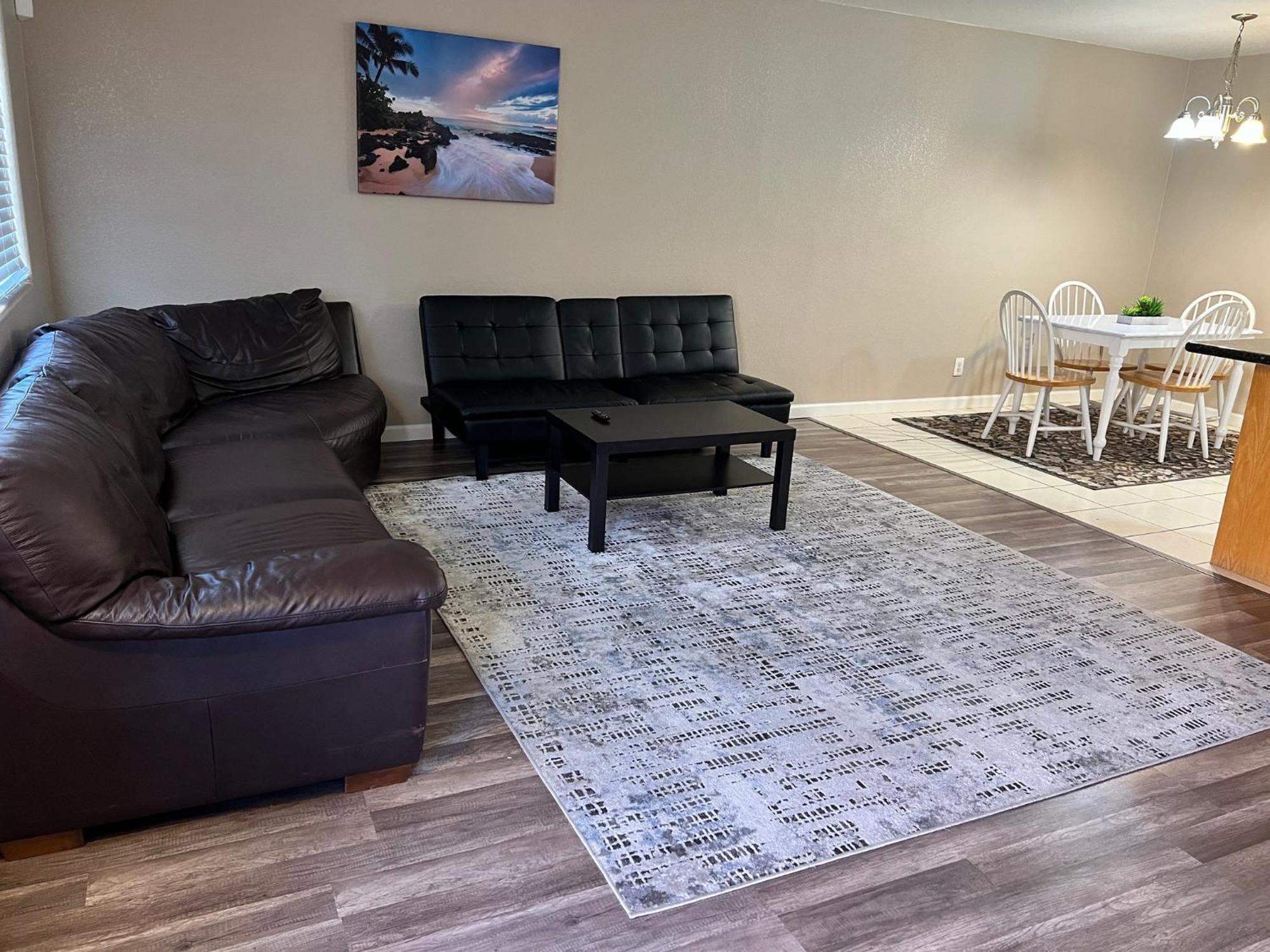 Quiet 1Bed,1Bath Condo With Free Parking Fresno Dış mekan fotoğraf